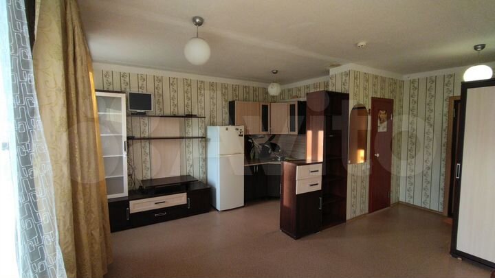 Квартира-студия, 26,2 м², 2/3 эт.