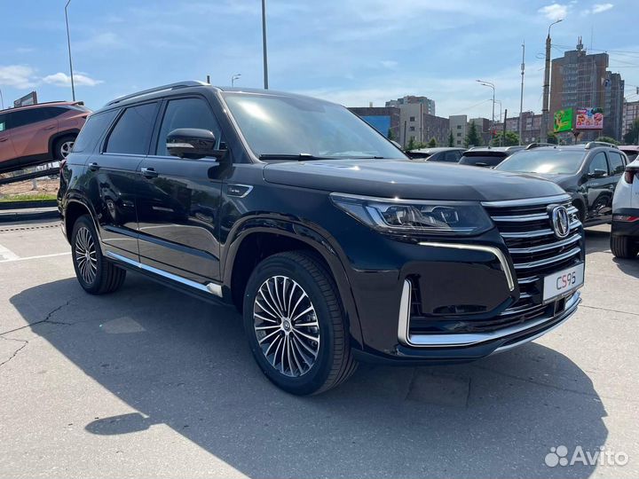 Changan CS95 2.0 AT, 2023