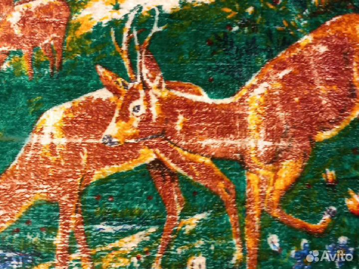 Ковры, покрывало СССР