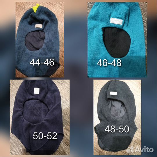 Шапка шлем lassie и другие