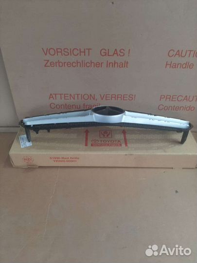 Решетка радиатора на Mercedes-Benz W246 (B-Klasse)