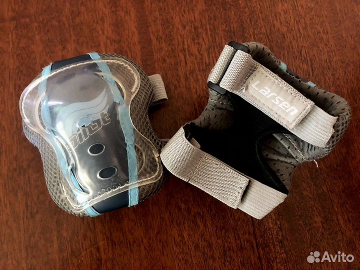 Защита для роликов и скейта детская