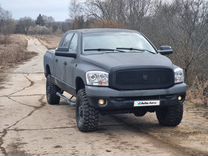 Dodge Ram 5.9 AT, 2005, 260 000 км, с пробегом, цена 2 200 000 руб.