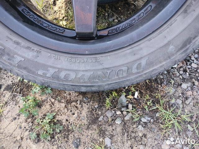 Диски Ls Wheels с резиной