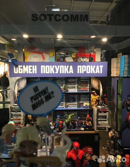 Infamous: Первый Свет PS4 Игры + обмен + прокат