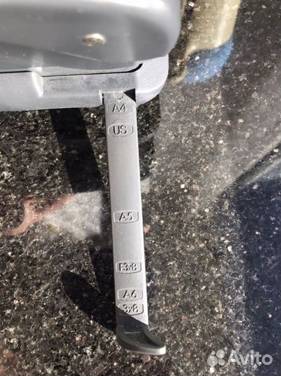 Дырокол Maped на 35-40 листов