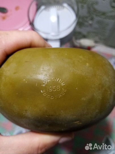 Фляжка армейская СССР1958