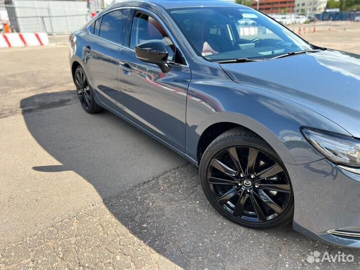 Mazda 6 2.5 AT, 2020, 15 391 км
