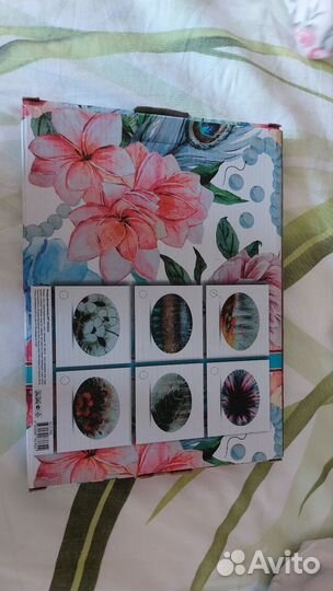 Тарелка декоративная яхты 20 на 30 стекло