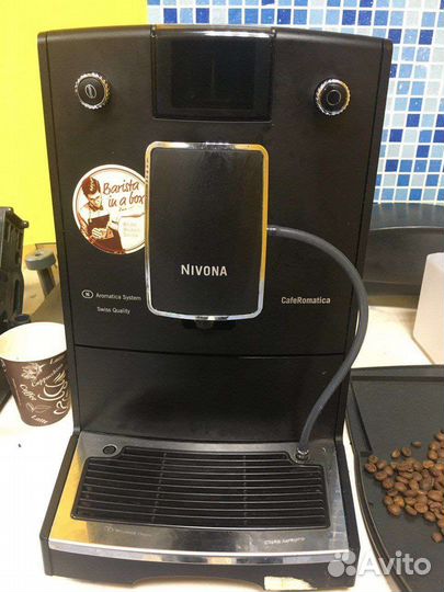 Ремонт кофемашин