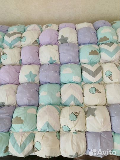 Детское одеяло