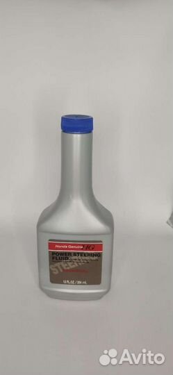 Жидкость гидроусилителя Honda Power Steering Fluid