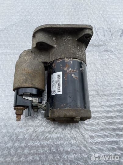 Стартер Renault Logan 1