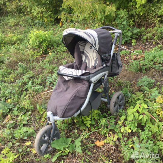 Коляска 3 в 1 CAM Cortina Evolution X3 Tris