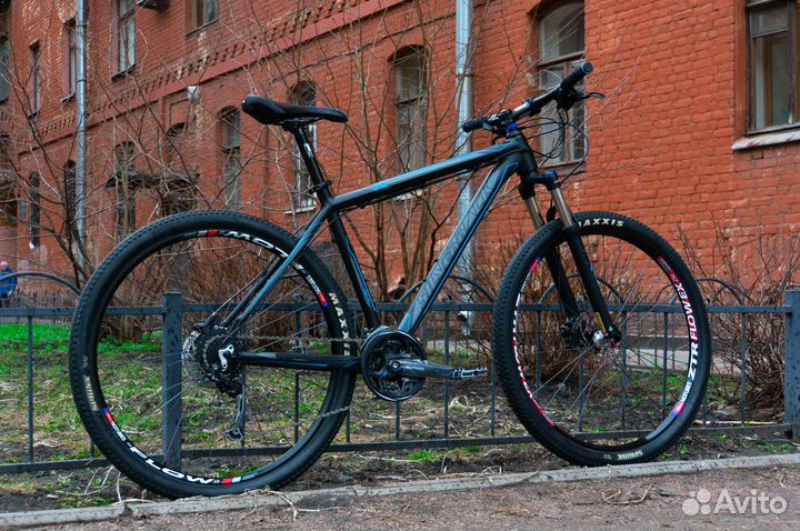 Горный велосипед Silverback Sola 4 (2014) MTB