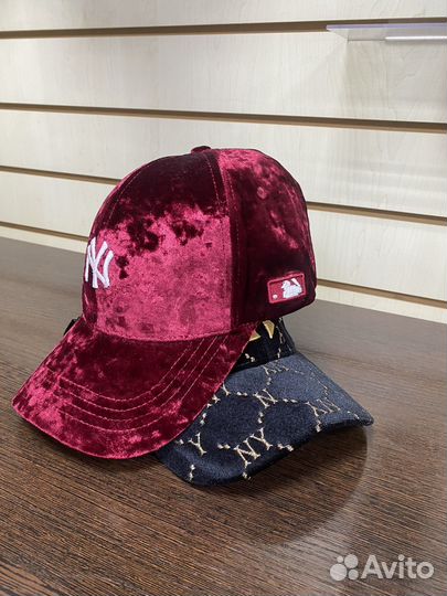 Бейсболка NY
