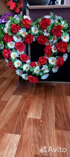 Ритуальные венки