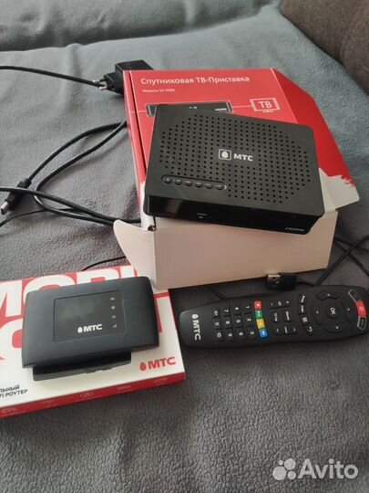 TV приставка