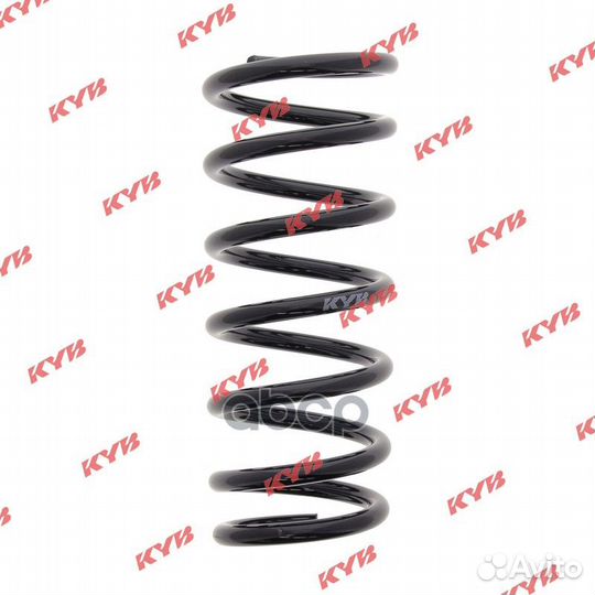Пружина подвески задн nissan: primera 96-01, PR