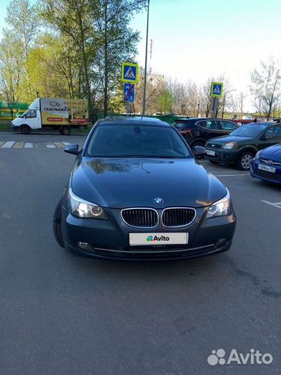 BMW 5 серия, 2009