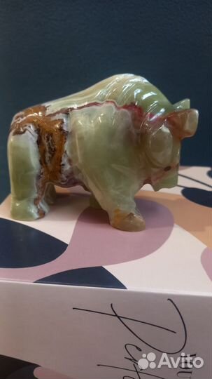 Телец,оникс