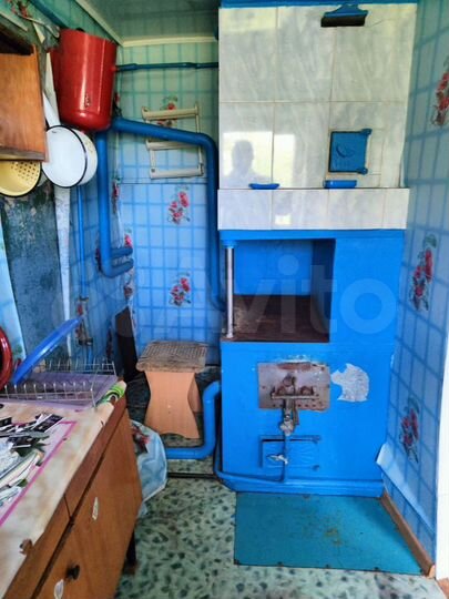 Дом 32 м² на участке 6 сот.