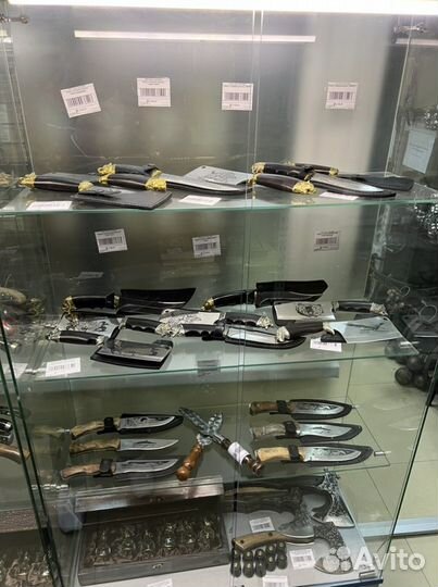 Кизлярские ножи