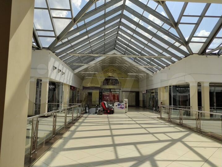 Торговая площадь, 152.6 м²