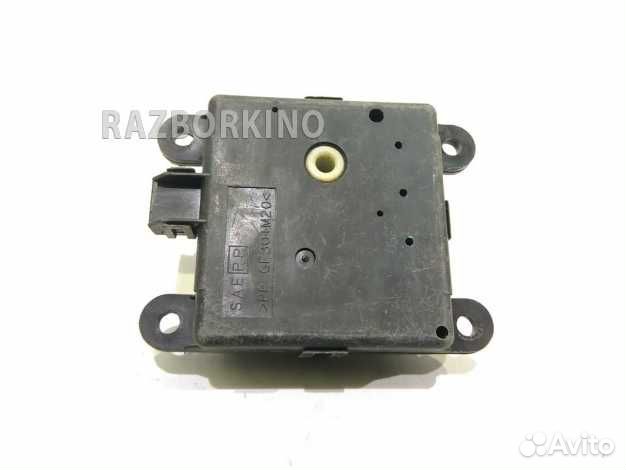 Моторчик заслонки печки