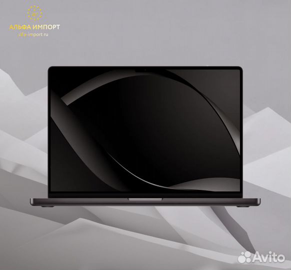 Macbook Pro 16 m3 Max 36/1