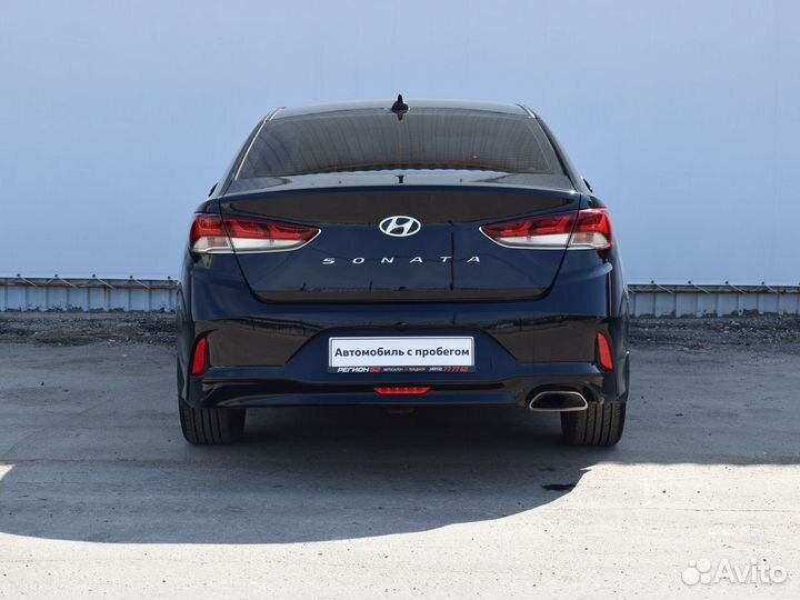 Hyundai Sonata 2.0 AT, 2019, 91 000 км