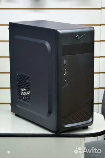 Компьютер на Core i3 в идеале