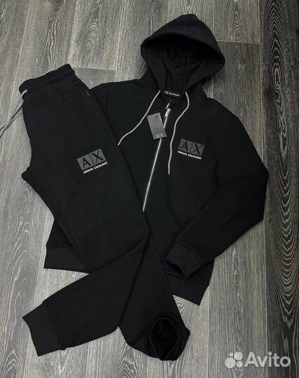 Спортивный костюм Armani Exchange