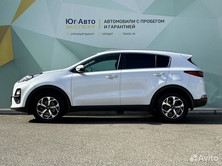 Kia Sportage 2.0 AT, 2019, 65 059 км