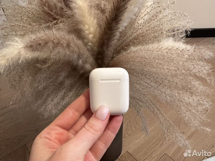 Наушники apple airpods 2