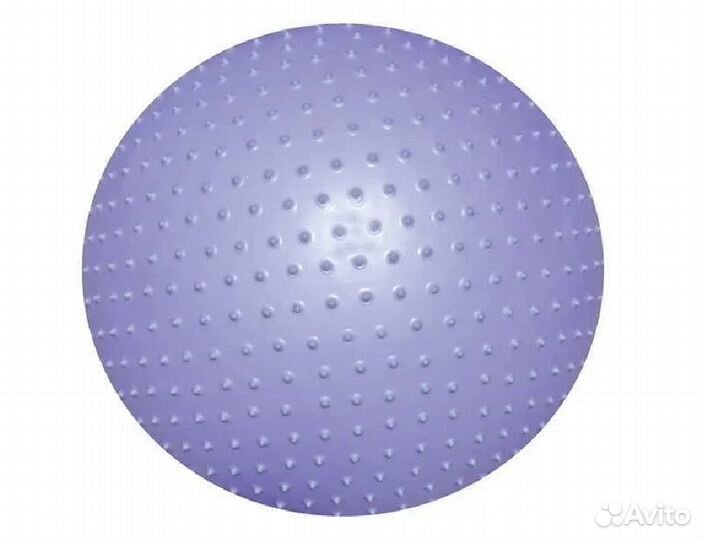 Гимнастические и массажные мячи для фитнеса новые