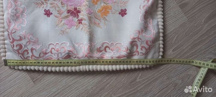 Наволочка декоративная 45 на 45 новые 4 шт