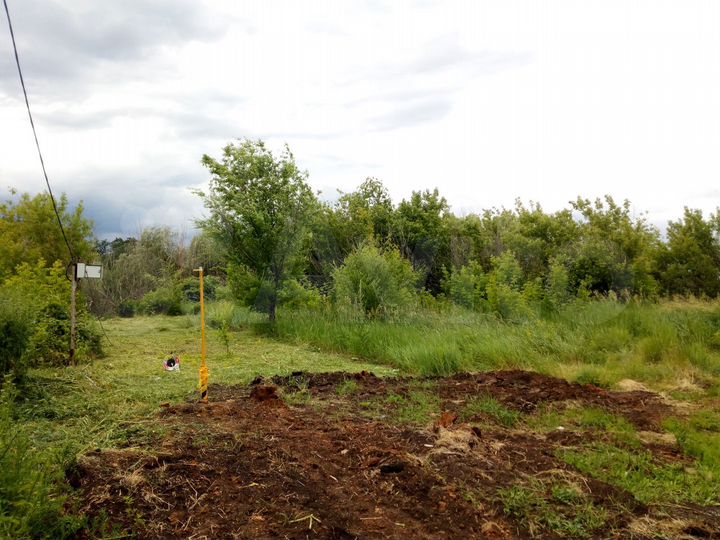 Участок 7,7 сот. (ИЖС)