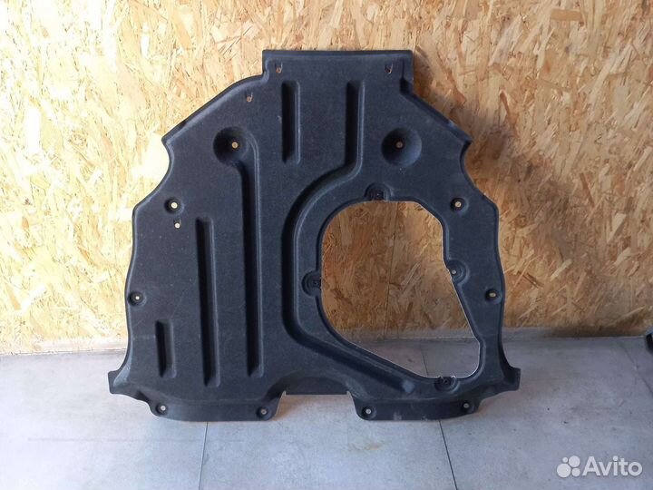 Защита двигателя Lexus ES VII