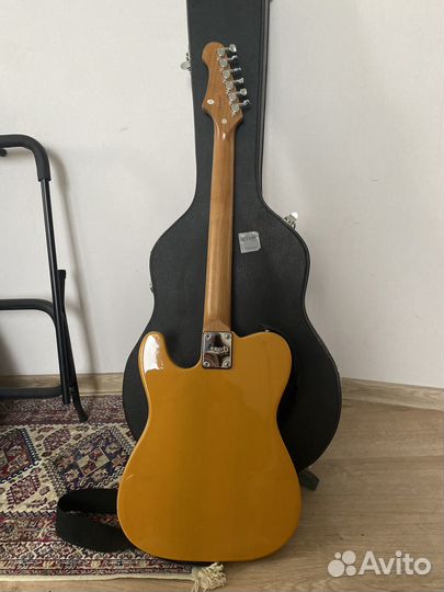 Электрогитара jet