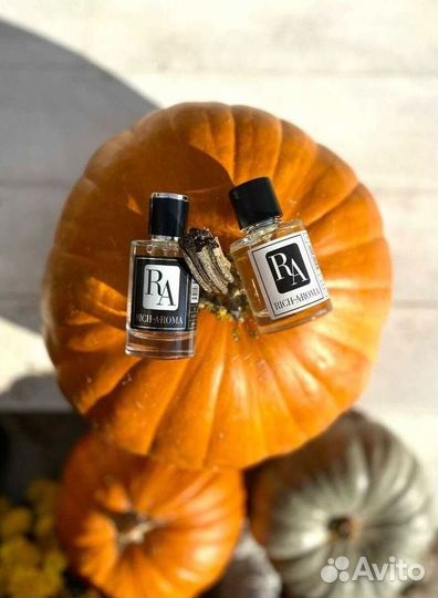 Rich Aroma U35 — Café Rose Tom Ford