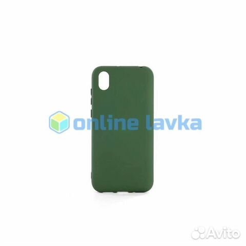 Чехол силиконовый Case для Huawei Y5 2019 / Honor