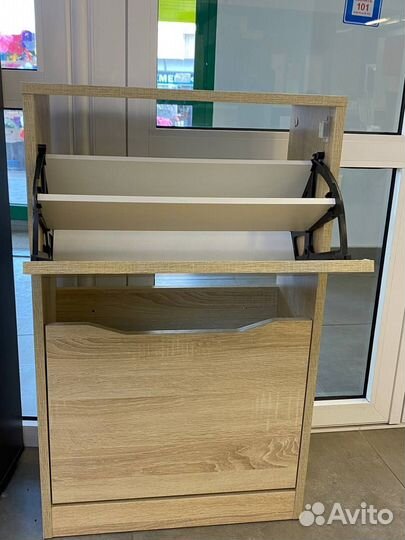 Тумба для обуви новая