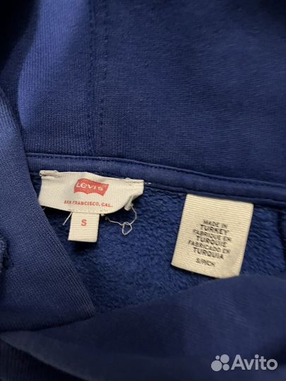 Худи Levis оригинал