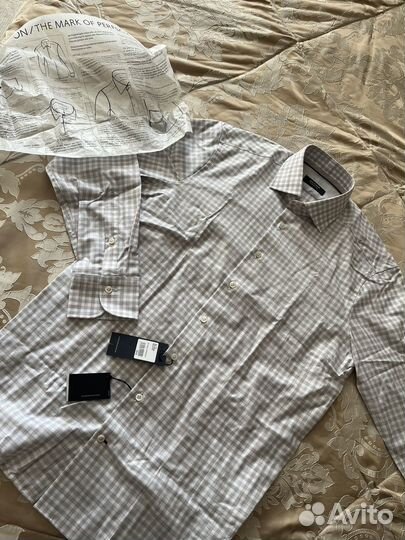 Рубашка мужская