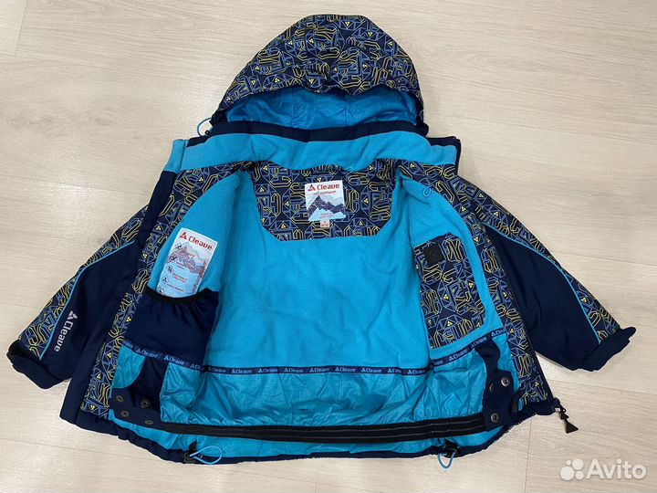 Куртка зимняя детская Cleave