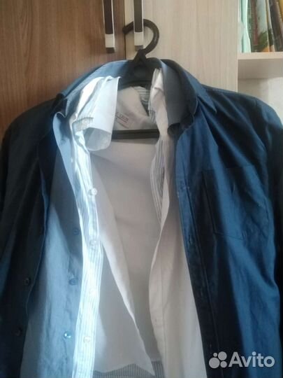 Школьный костюм, рубашки, галстуки