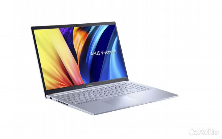 Новый ноутбук Asus VivoBook i5-12500H 8 512