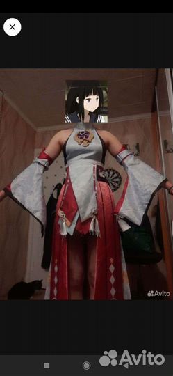 Косплей яэ мико