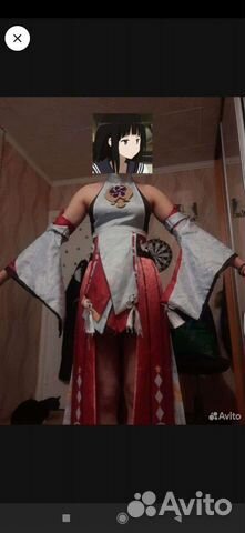 Косплей яэ мико